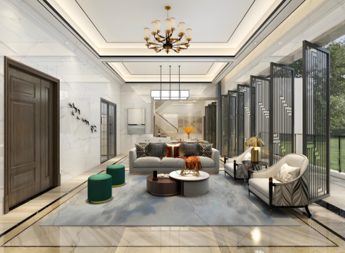 上海家装室内外装修公司