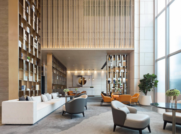 上海办公楼装修设计哪家好