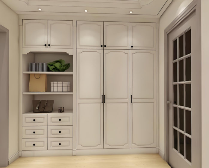 上海定制家具现场制作公司