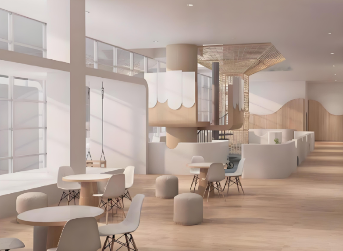 上海工装室内外装修公司