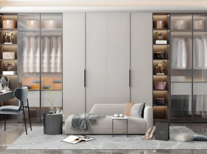 上海定制家具现场制作的优势都体现在哪些方面